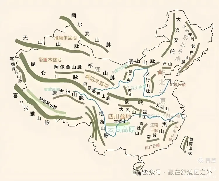 河山大好